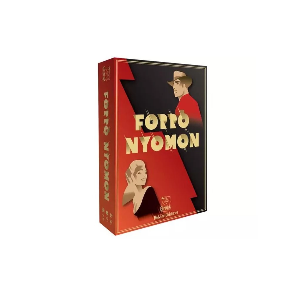 Forró nyomon
