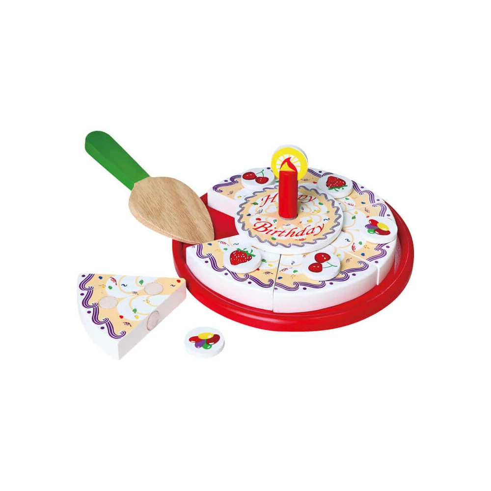 Torta papírdobozban
