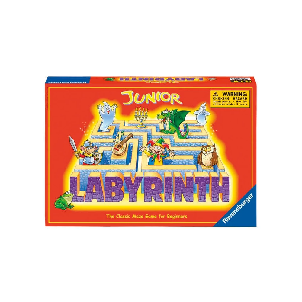 Junior labirintus