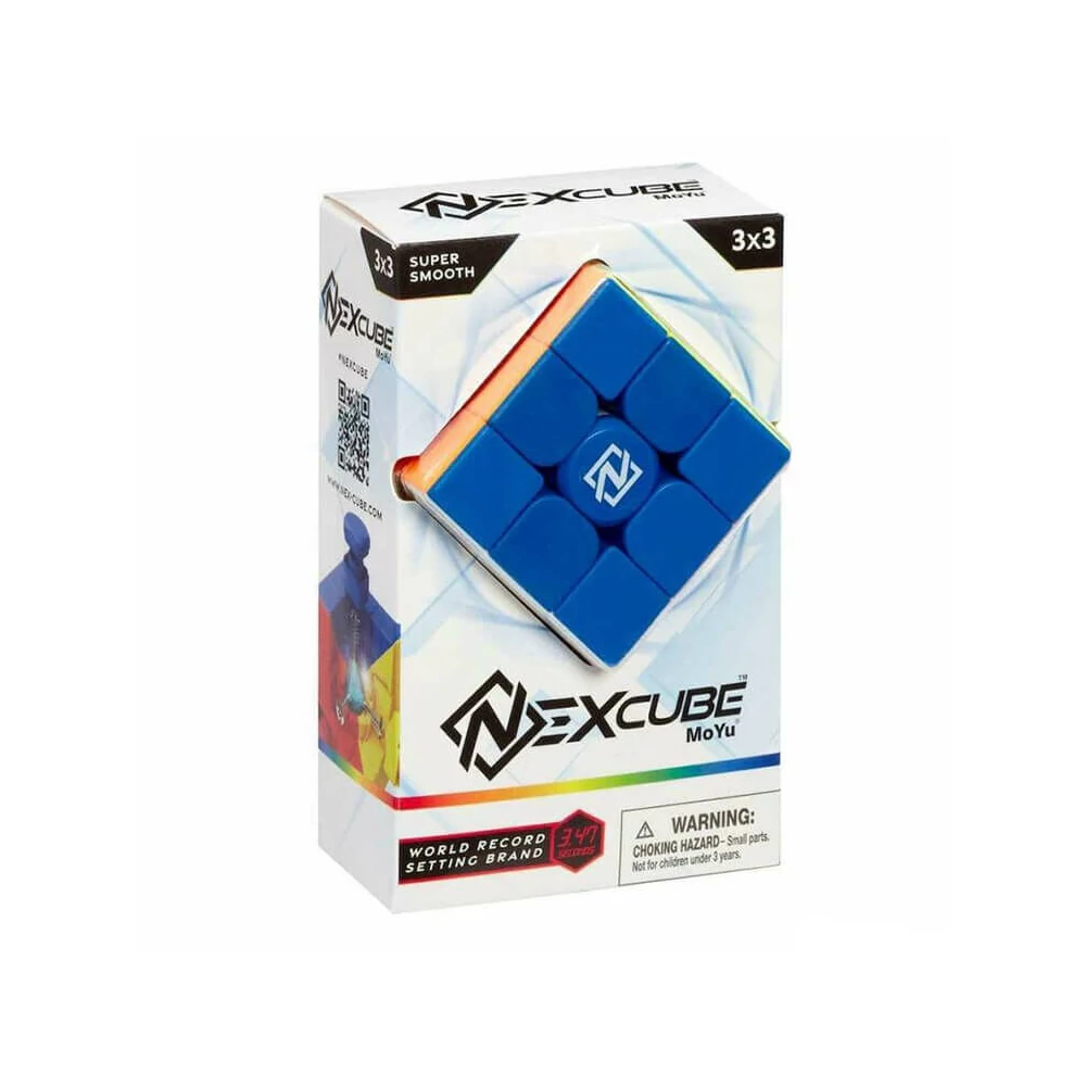 Nexcube logikai játék 3x3 kocka (rubik kocka)