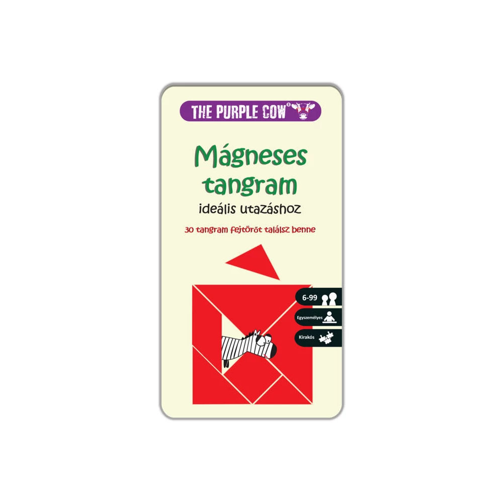 Mágneses tangram