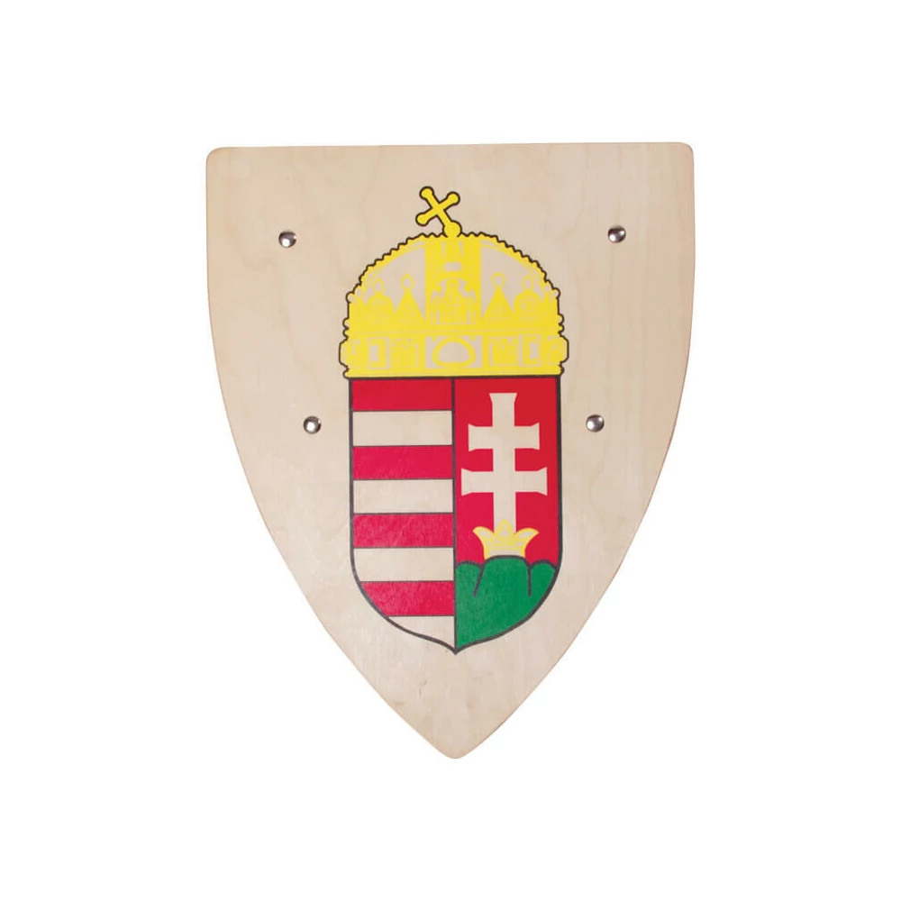 Pajzs (magyar címeres)