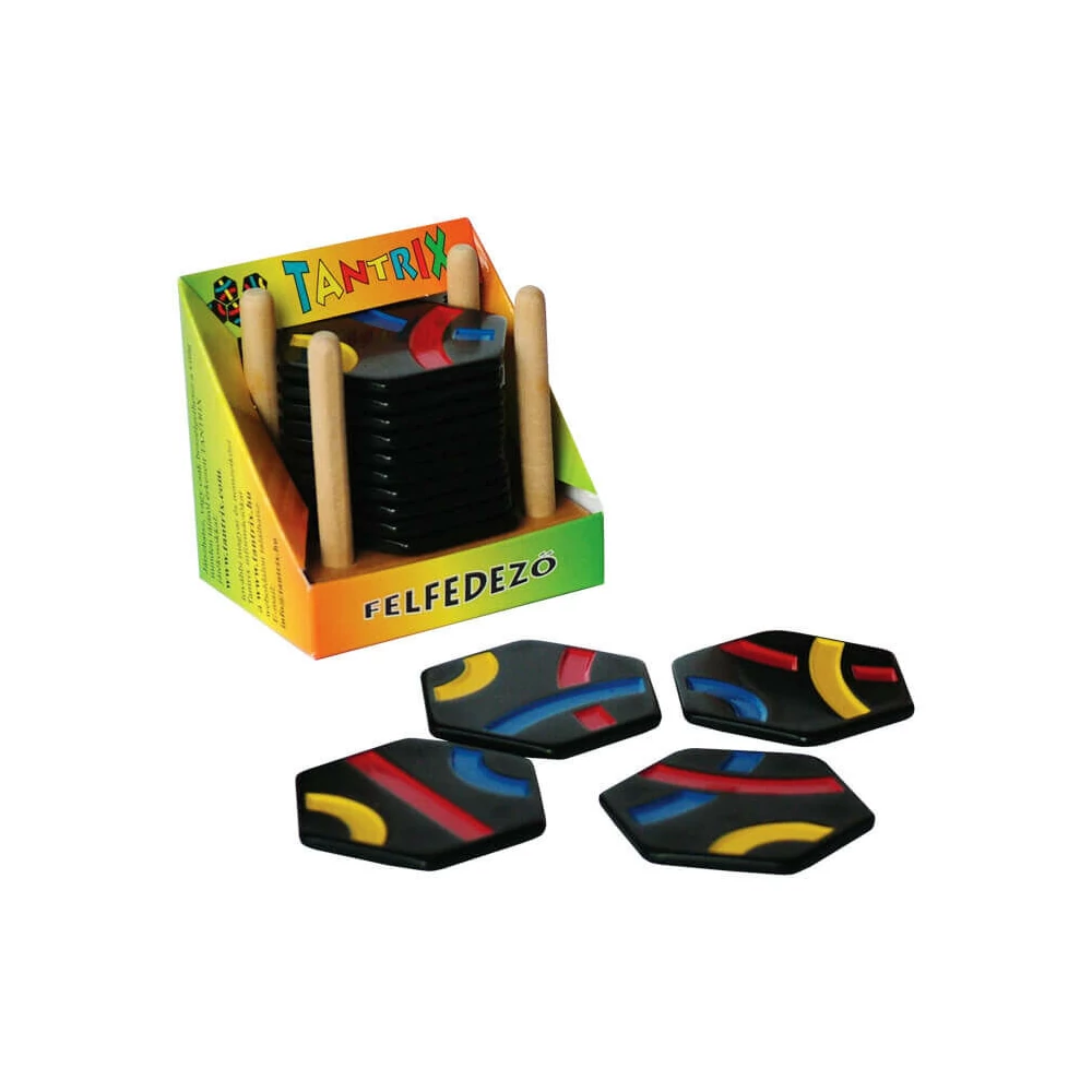 Tantrix (felfedező, állványon)