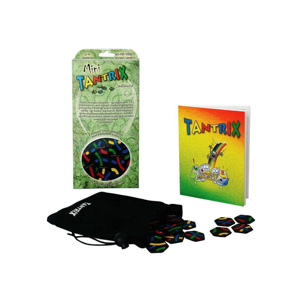 Tantrix mini játékkészlet