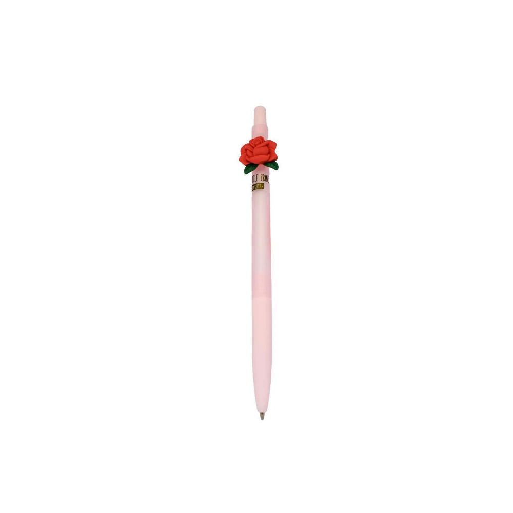Rotring (rózsaszín, piros rózsával)