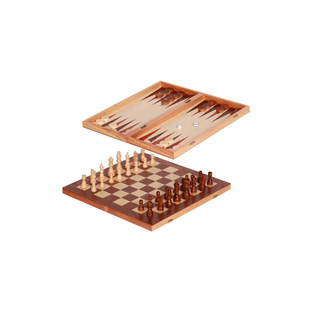 Sakk + Backgammon (nagy)