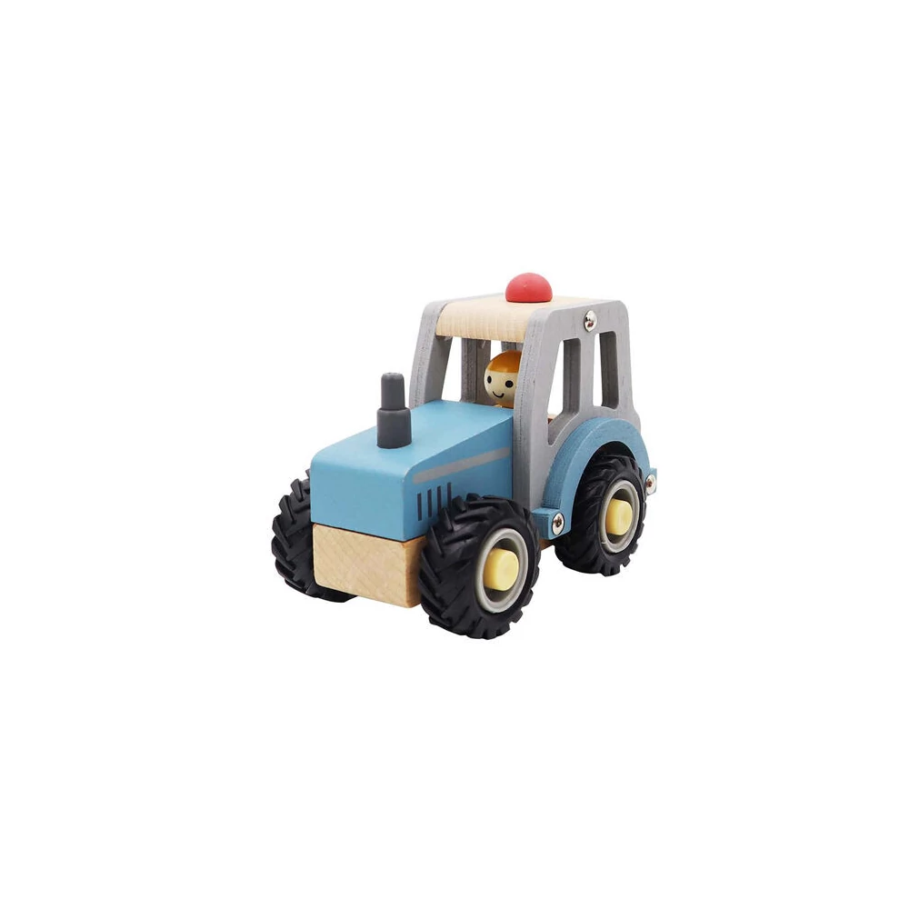 Traktor (kék)