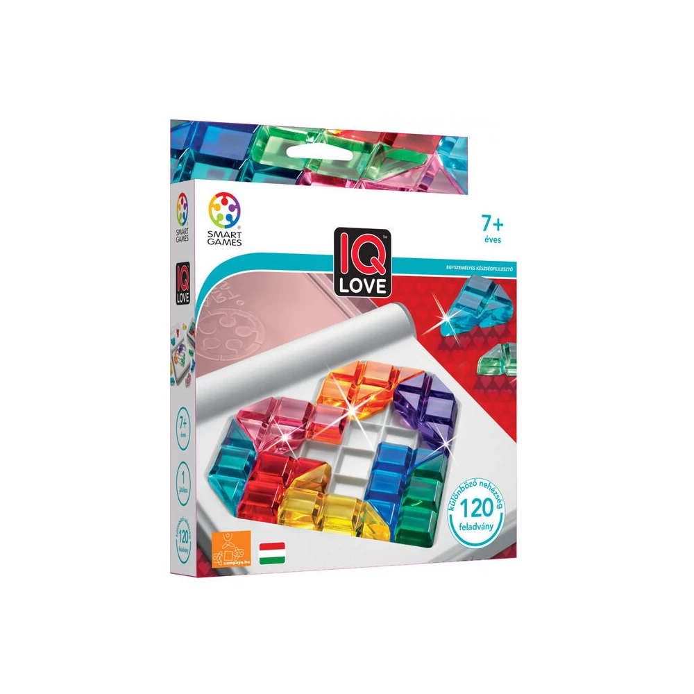 Smart Games IQ-Love