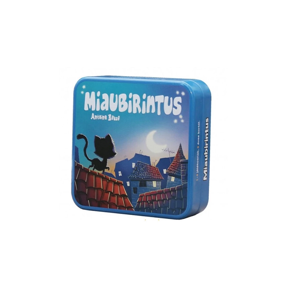 Miaubirintus