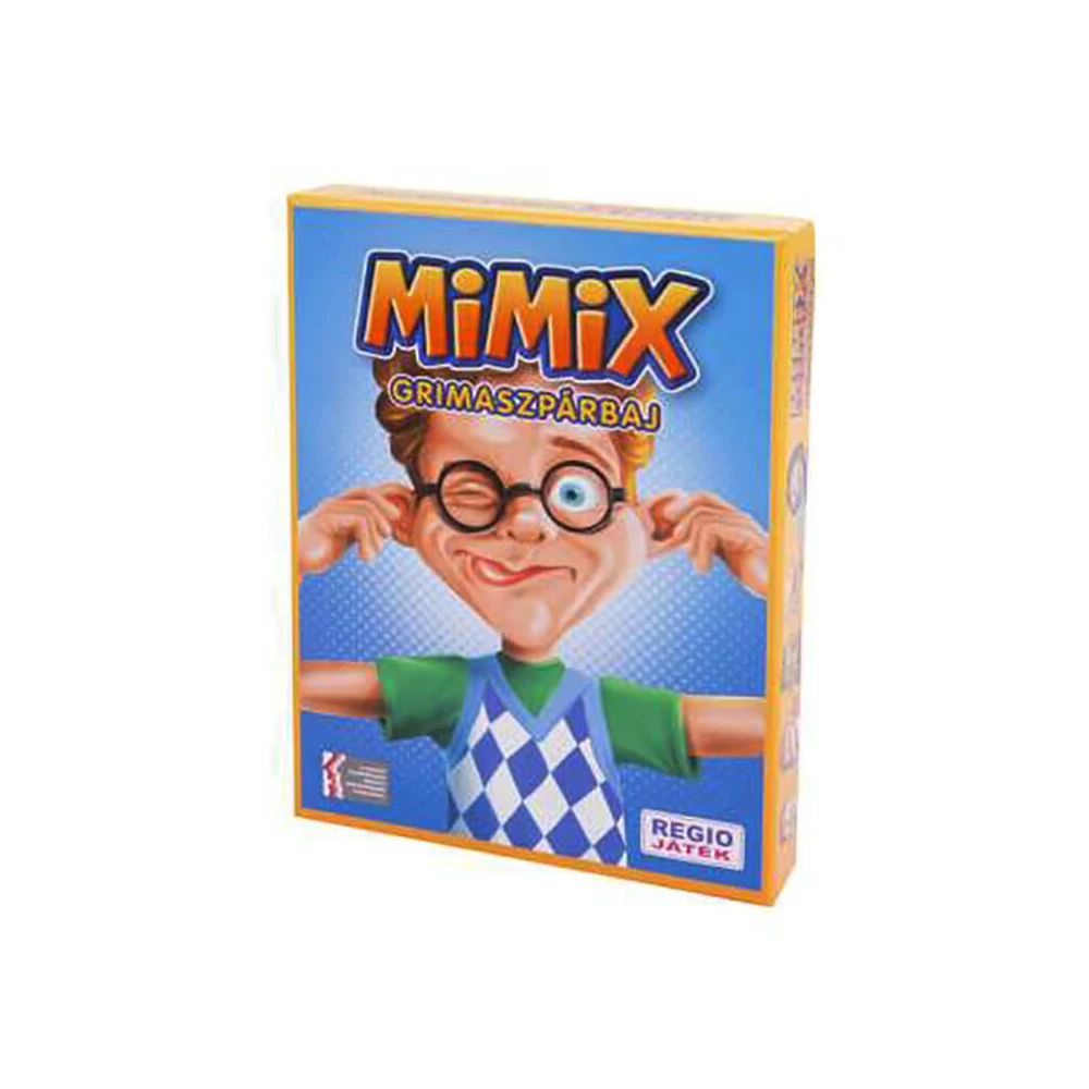 Mimix grimaszpárbaj