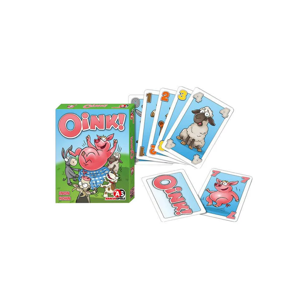 Oink! - Röf-röf!