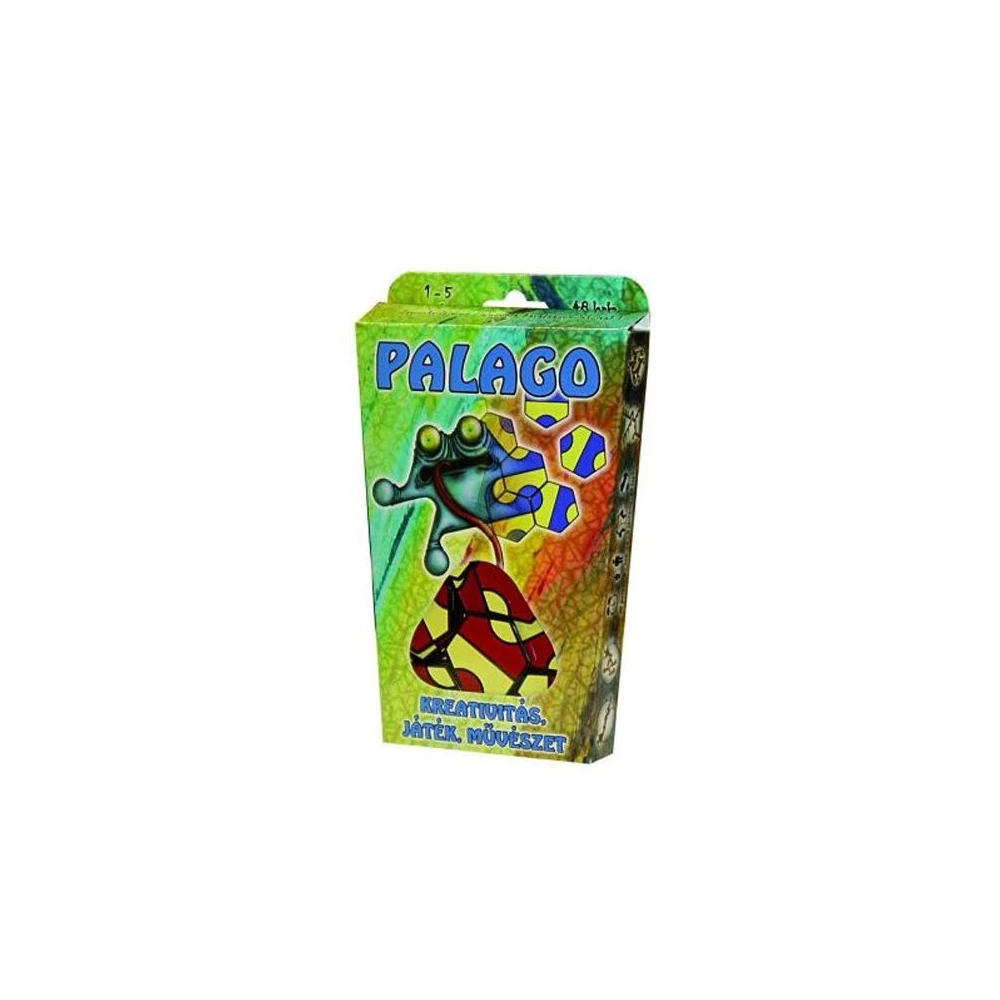 PALAGO Játékkészlet (48 lapka)