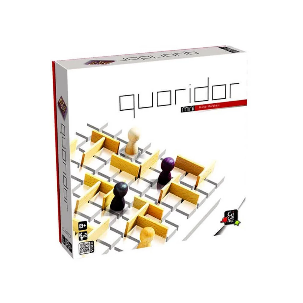 Quoridor Mini