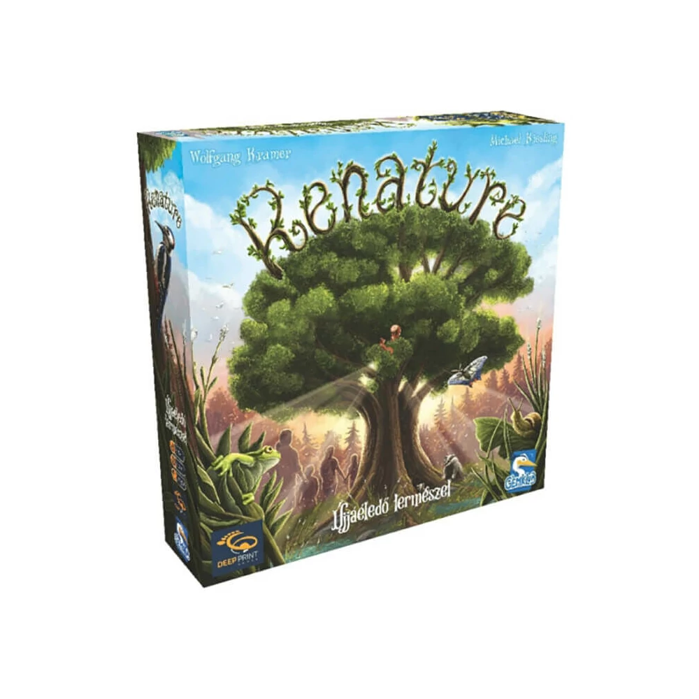 Renature – Újjáéledő természet