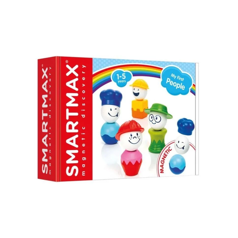 Smartmax - My First People építőjáték