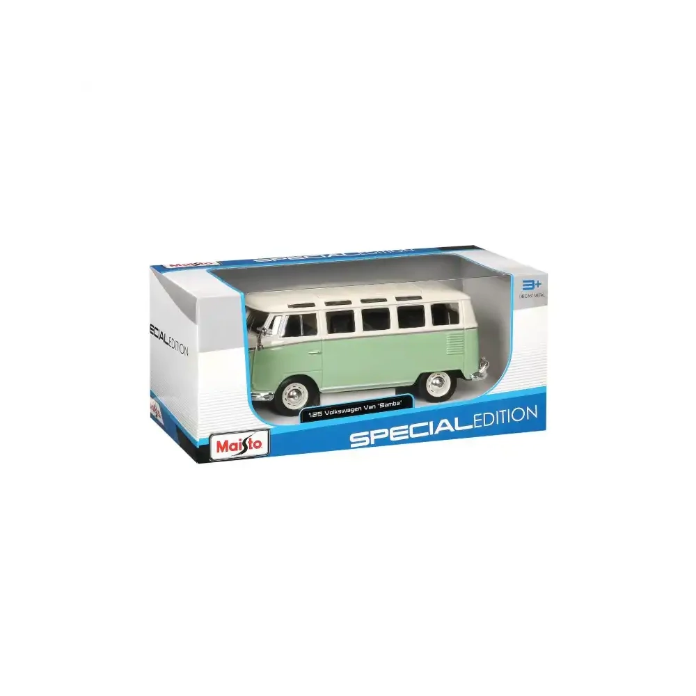 Maisto Volkswagen Van 
