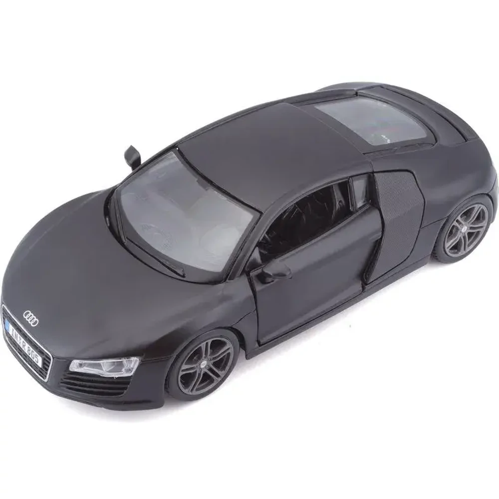 Maisto Audi R8 V10 plus fém és műanyag autó 1:24