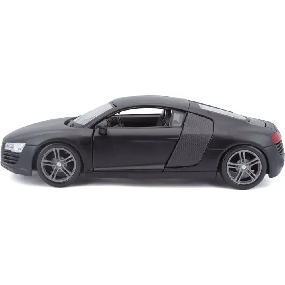 Maisto Audi R8 V10 plus fém és műanyag autó 1:24