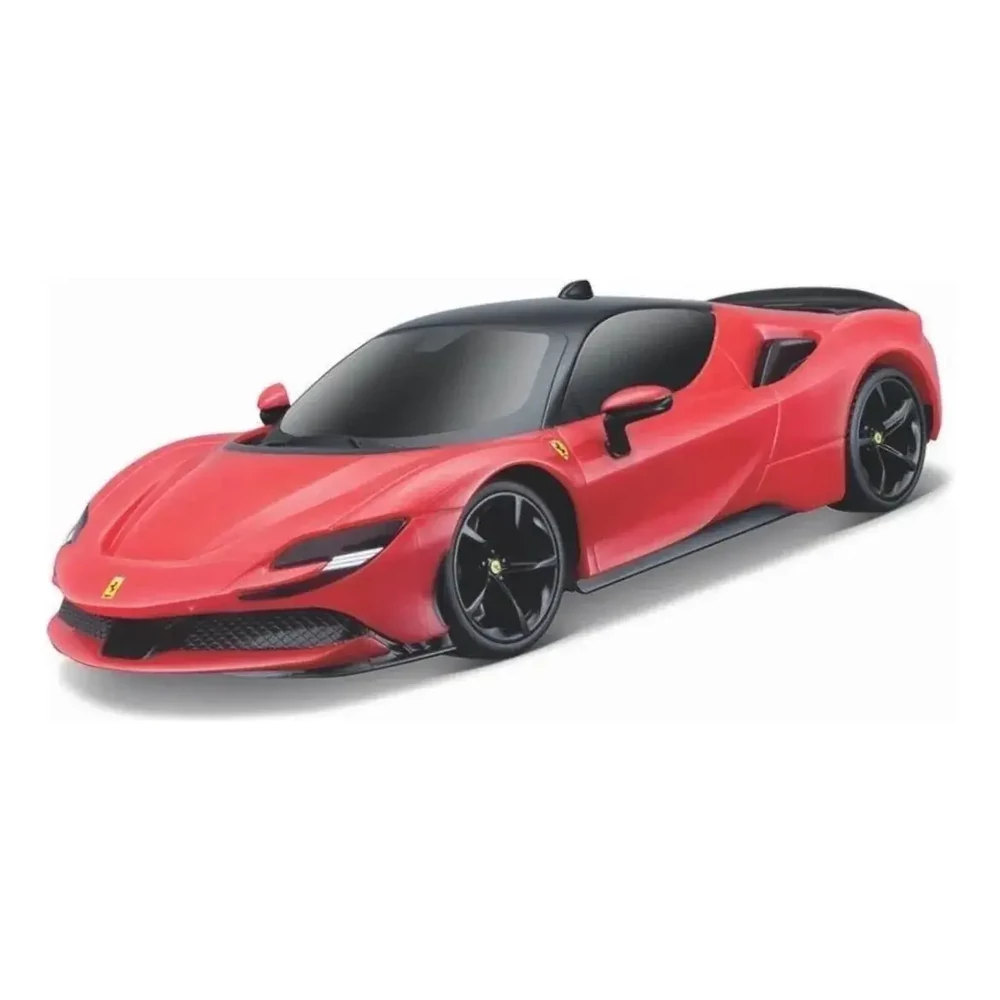 Maisto Ferrari SF90 Stradale műanyag autó 1/24