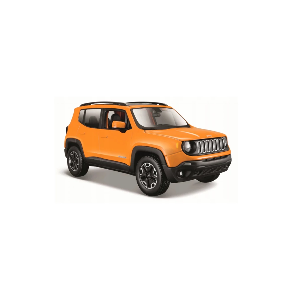 Maisto Jeep Renegade fém és műanyag autó 1:24