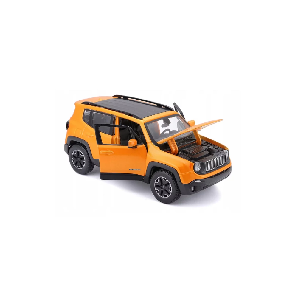 Maisto Jeep Renegade fém és műanyag autó 1:24