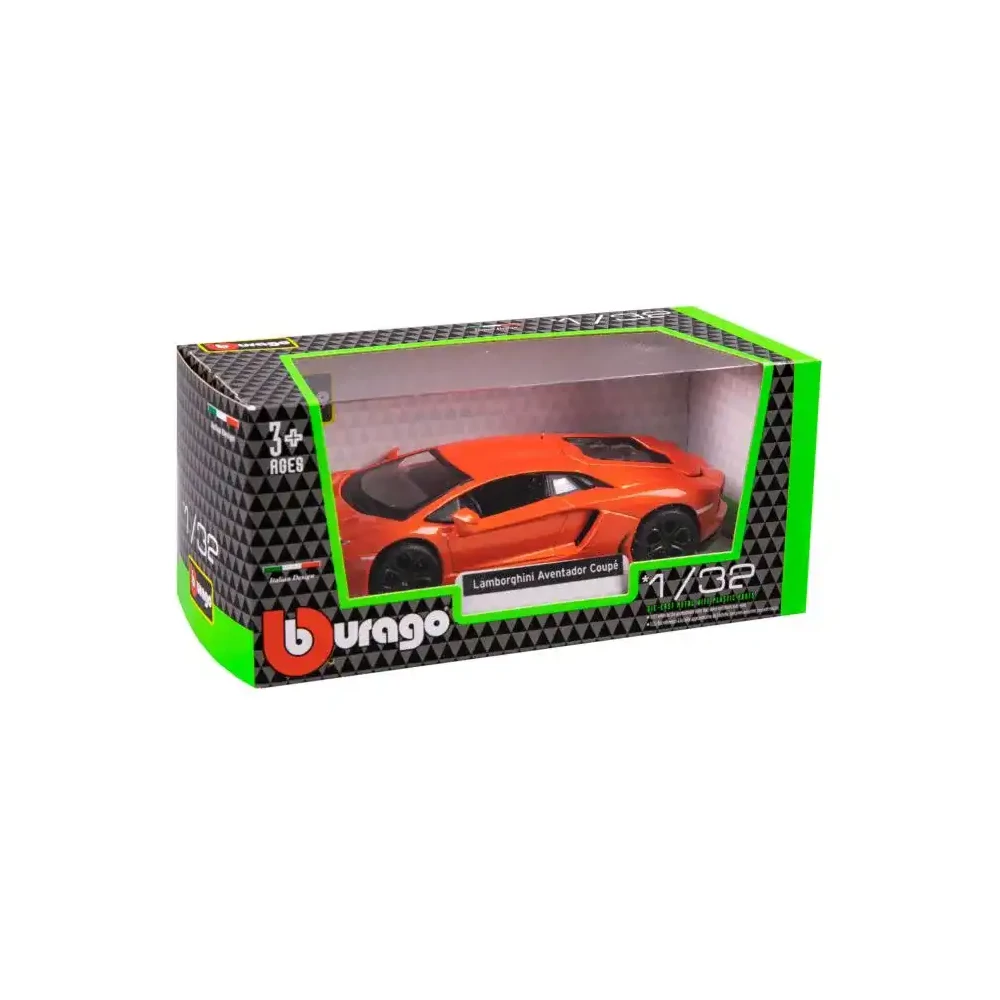 Bburago Lamborghini Aventador Coupé fém autó 1:32