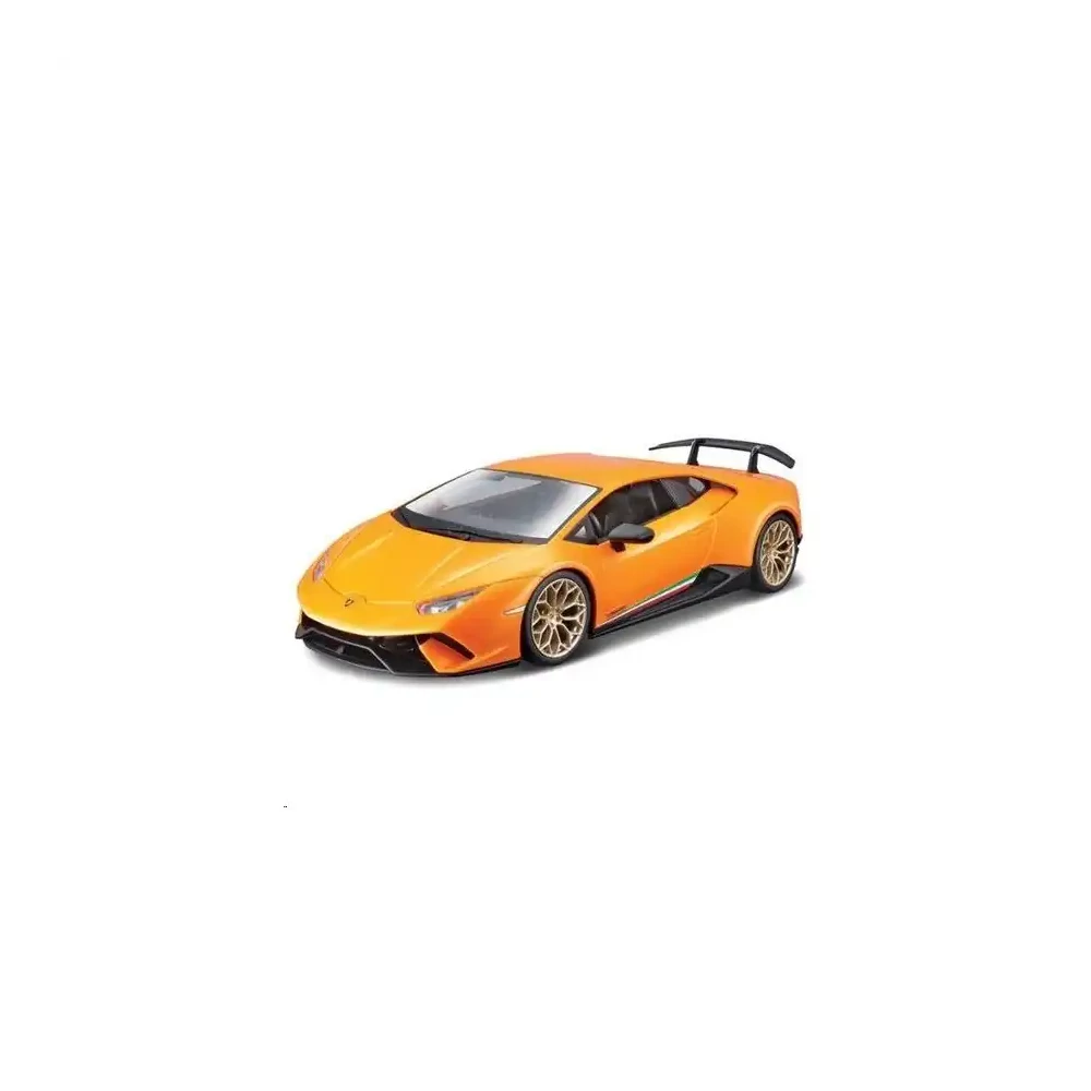 Bburago Lamborghini Huracán fém autó 1:24