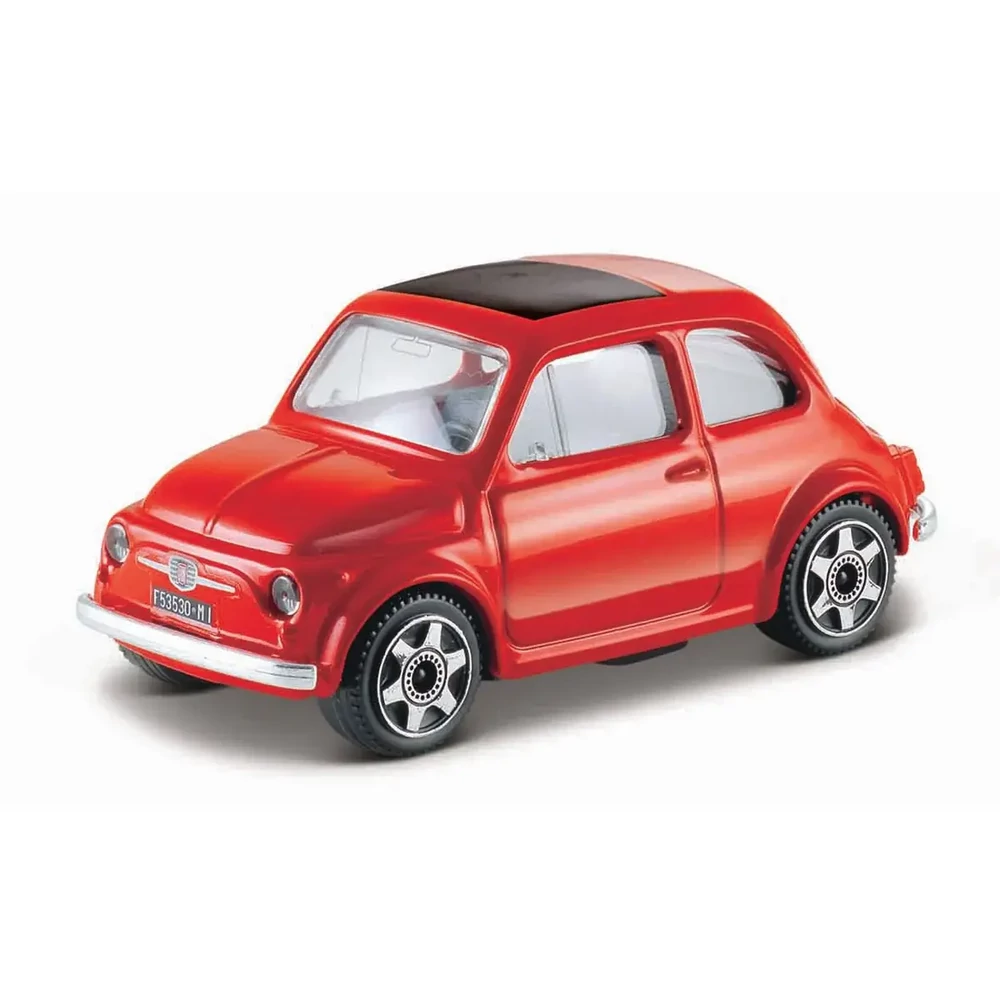 Bburago Street Fire klasszikus fém autók 1:43 (többféle)
