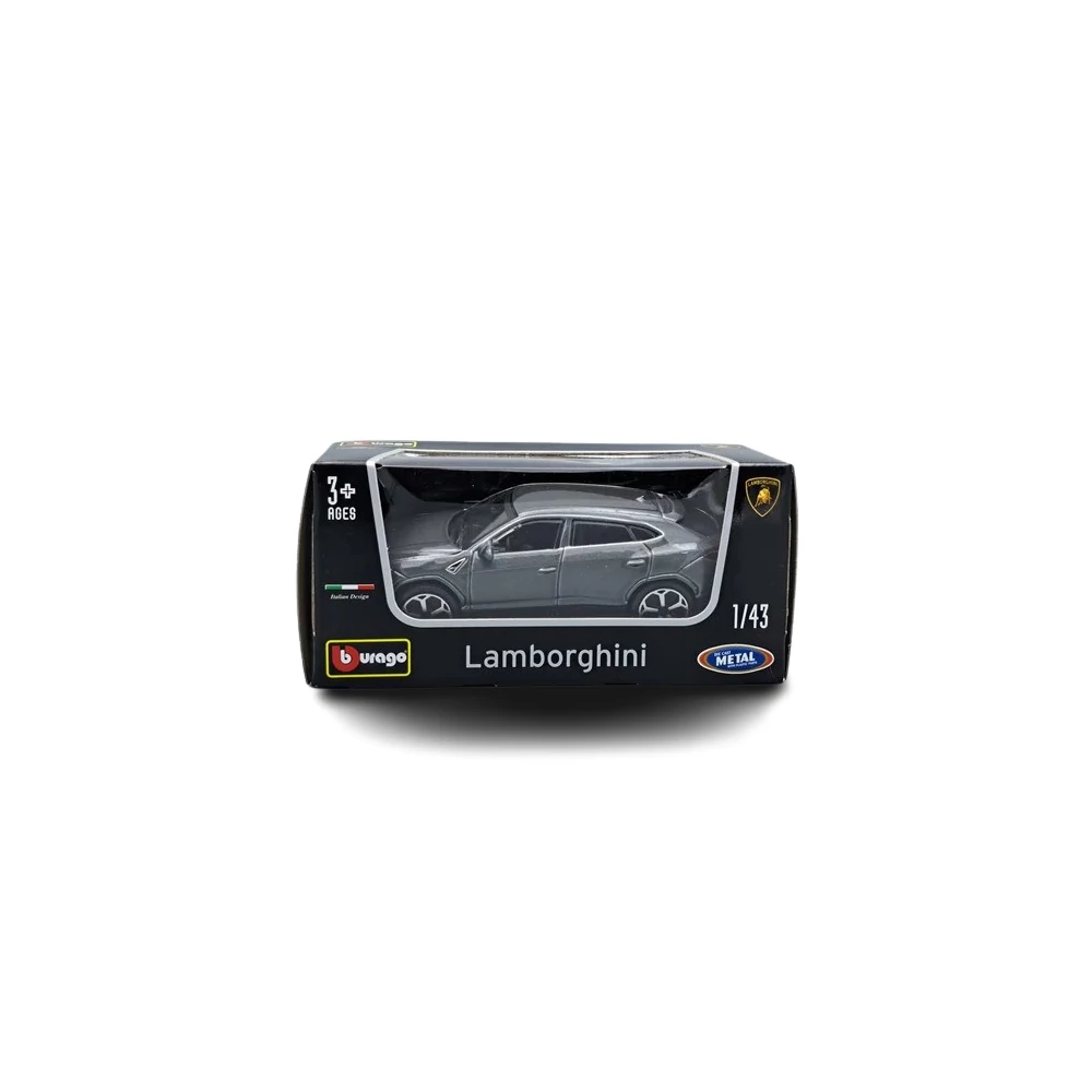 Bburago Lamborghini Urus 1:43 szürke