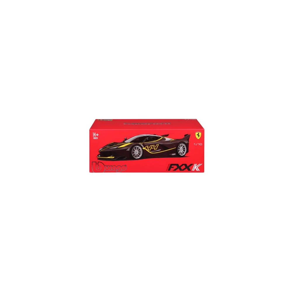 Bburago TOP Ferrari Signature Edition Ferrari FXX K fém autó 1:18