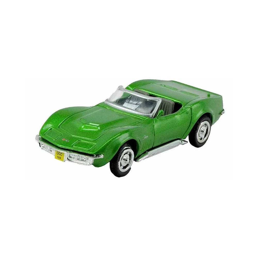 CityCruiser 1969 Chevrolet Corvette fém autó 1:43