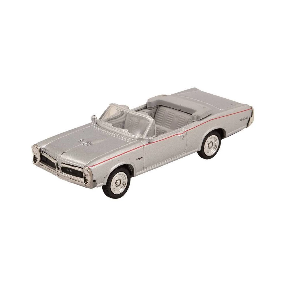 CityCruiser 1966 Pontiac GTO fém autó 1:43