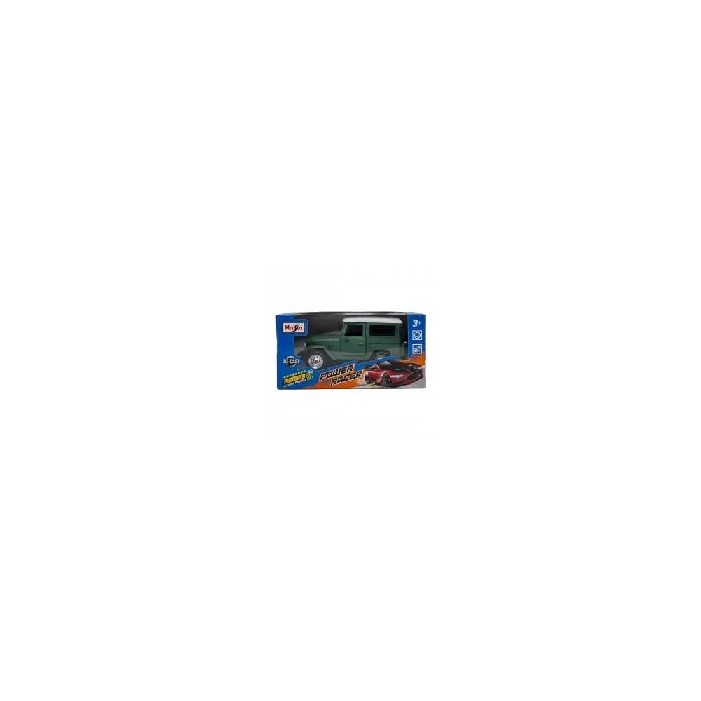 Maisto Toyota Land Cruiser fém autó 1:36