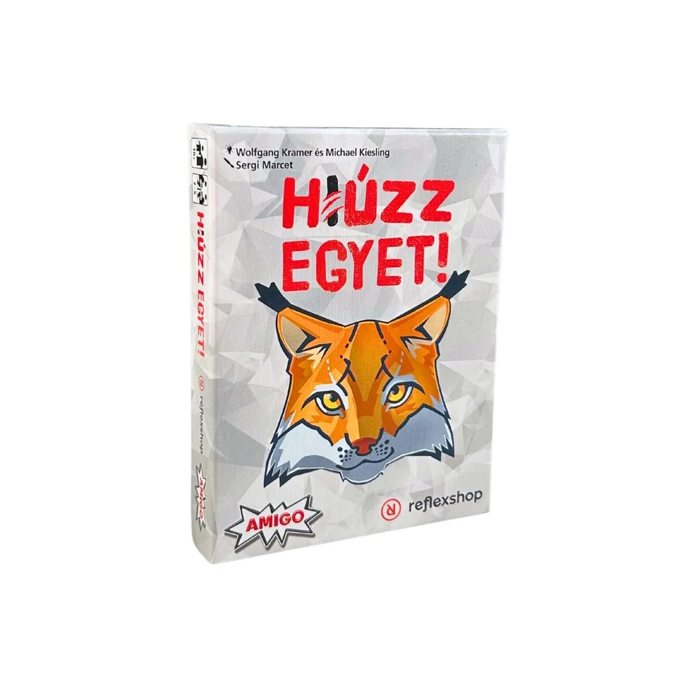 Hiúzz egyet! - Családi társasjáték