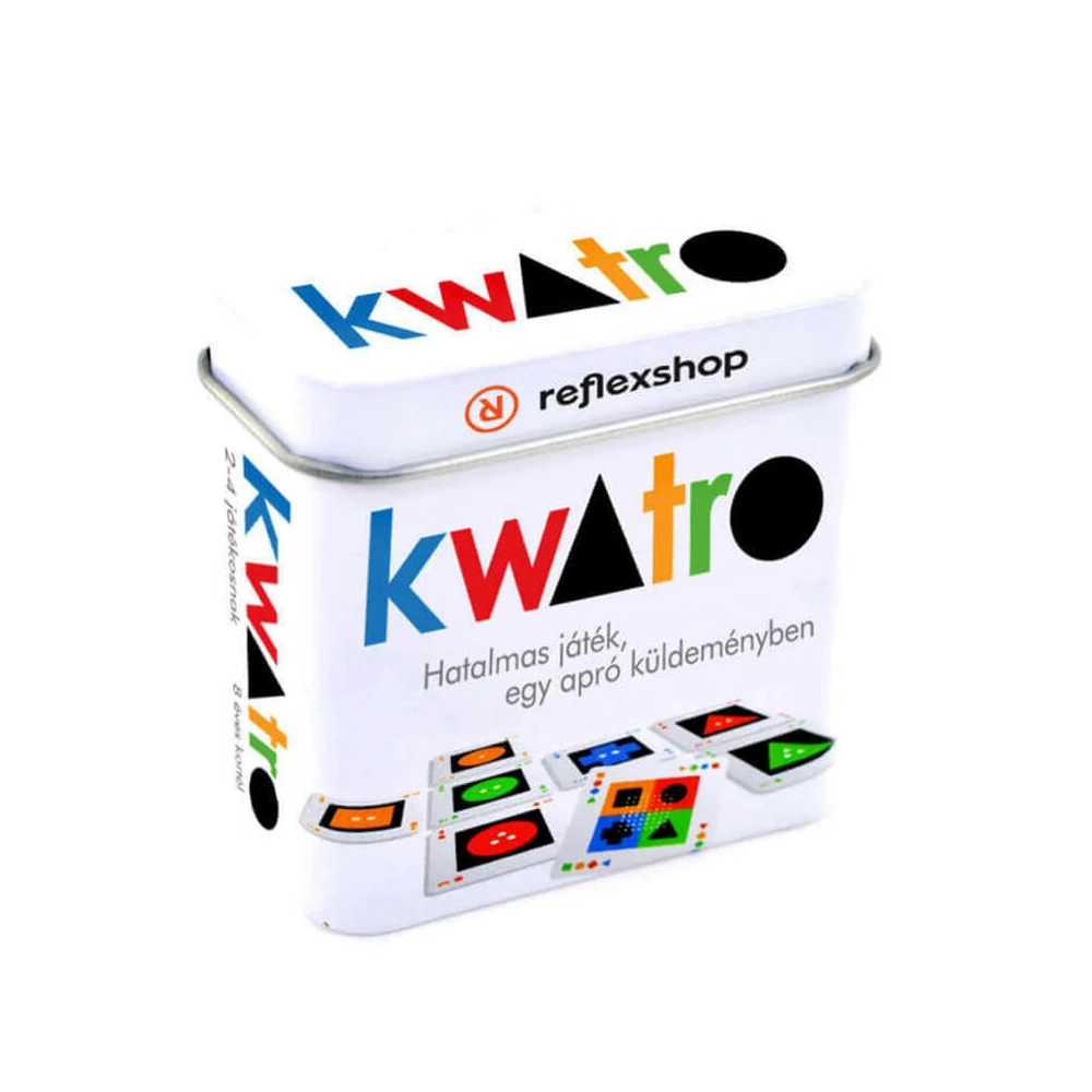 Kwatro - Társasjáték