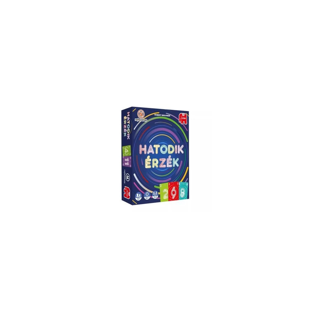 ReflexShop Hatodik érzék kártyajáték (JUMSIXRS)