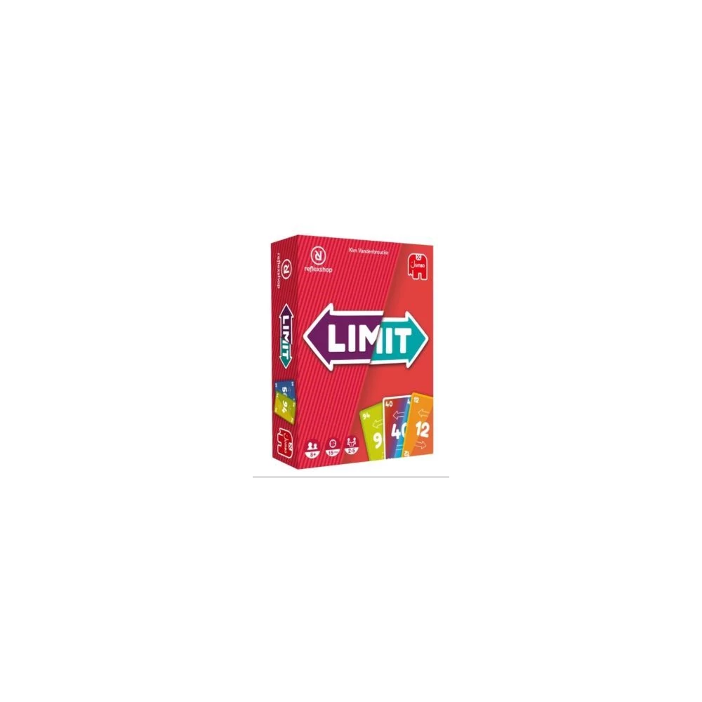 ReflexShop Limit kártyajáték (JUMSPLRS)