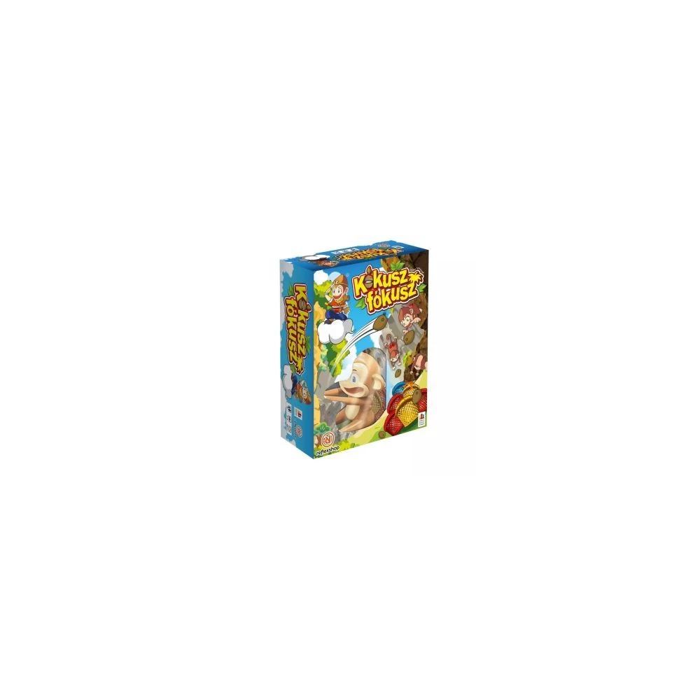 ReflexShop Kókuszfókusz ügyességi társasjáték (KBGCOCRS)