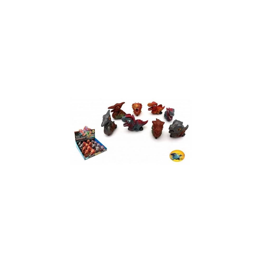 Dinoszaurusz figurák 13cm (többféle)