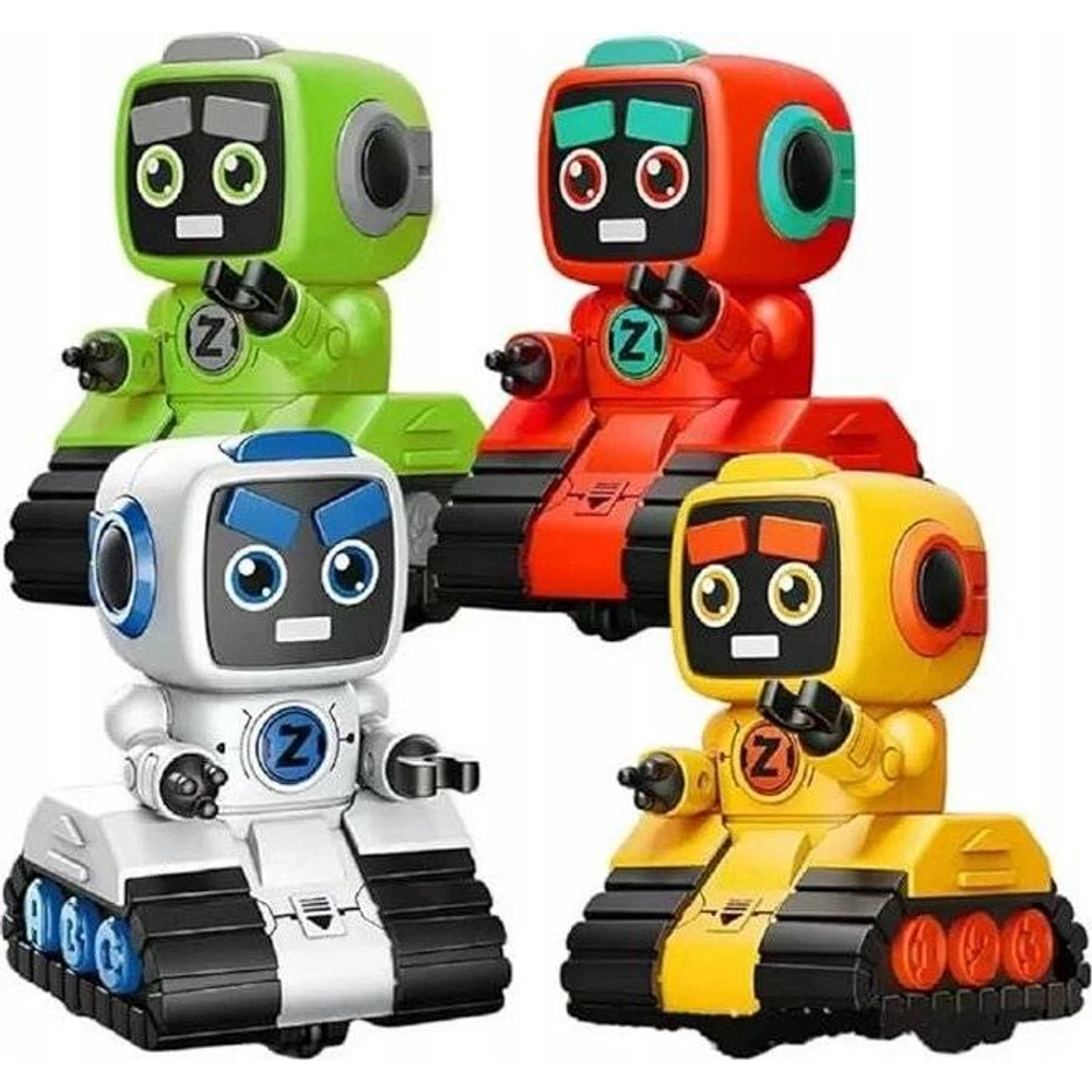 Mecha robot (többféle)
