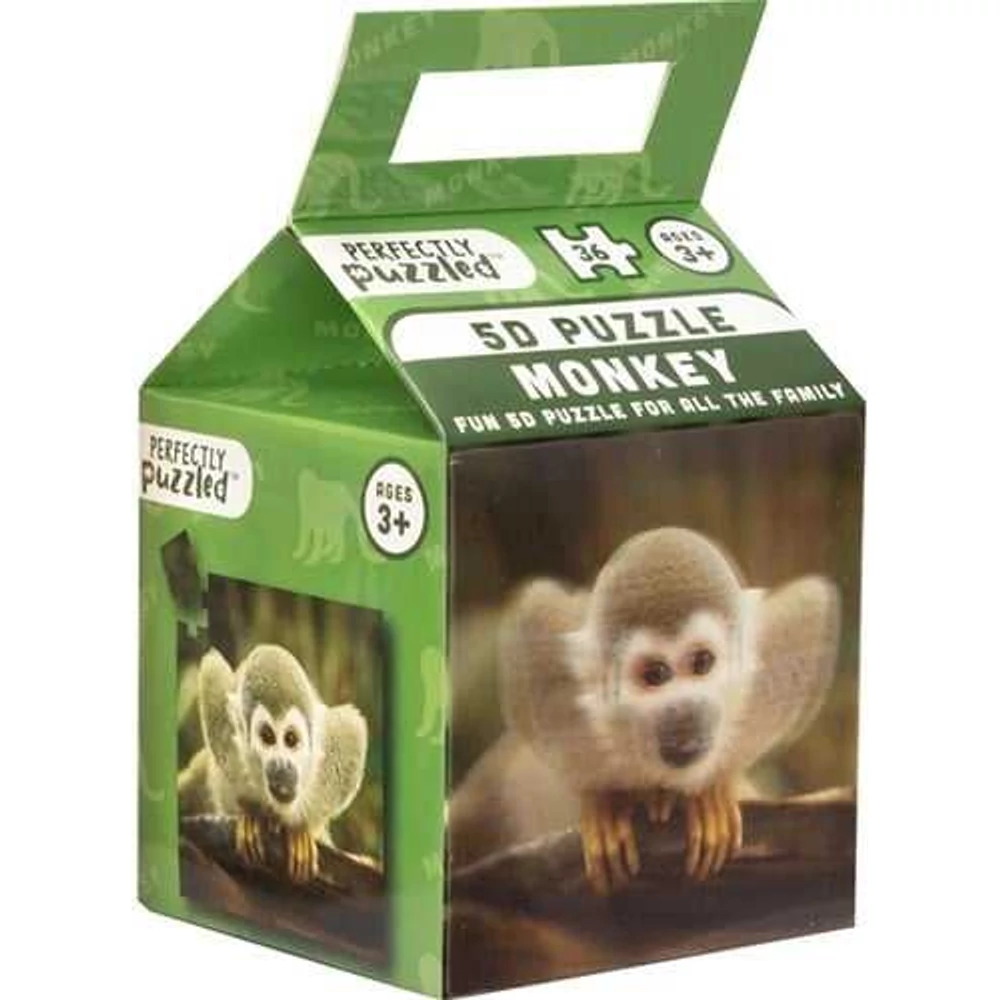 PERFECTLY puzzled 5D puzzle (többféle)
