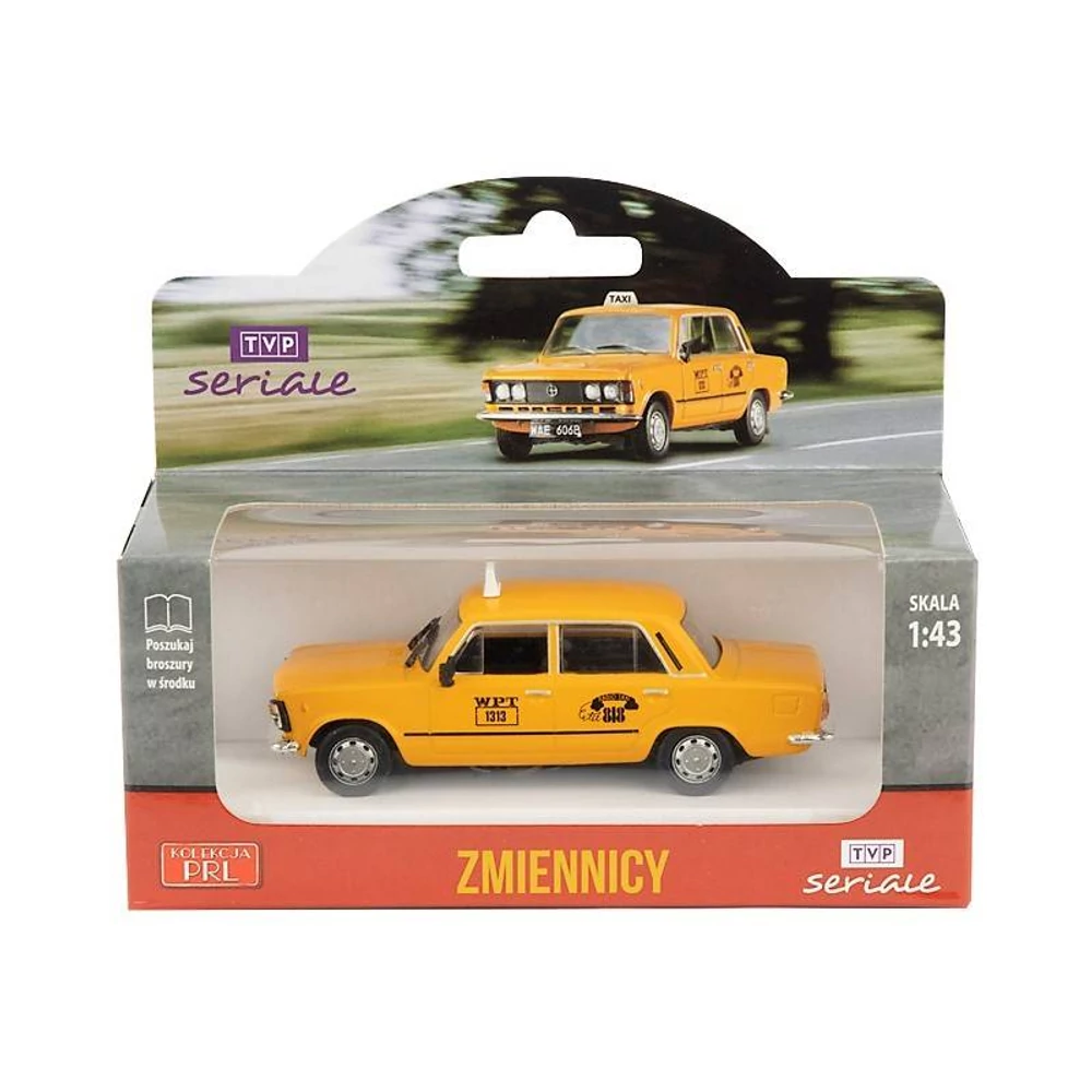 PRL Fiat 125P 