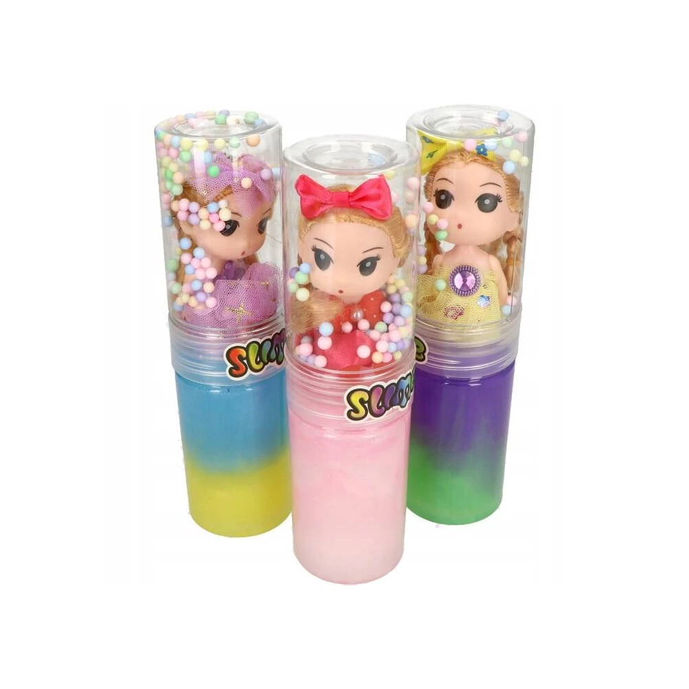 Crystal Mud babás slime