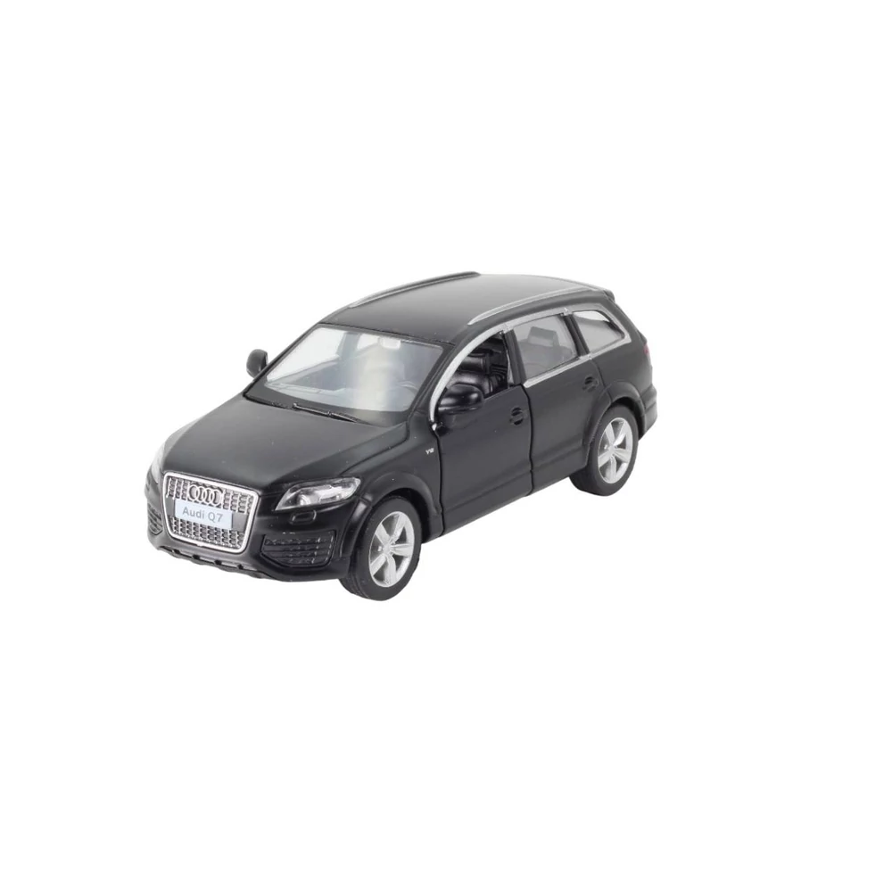 Diecast Audi Q7 V12 fém autó nyitható ajtókkal 1:32 (többféle)
