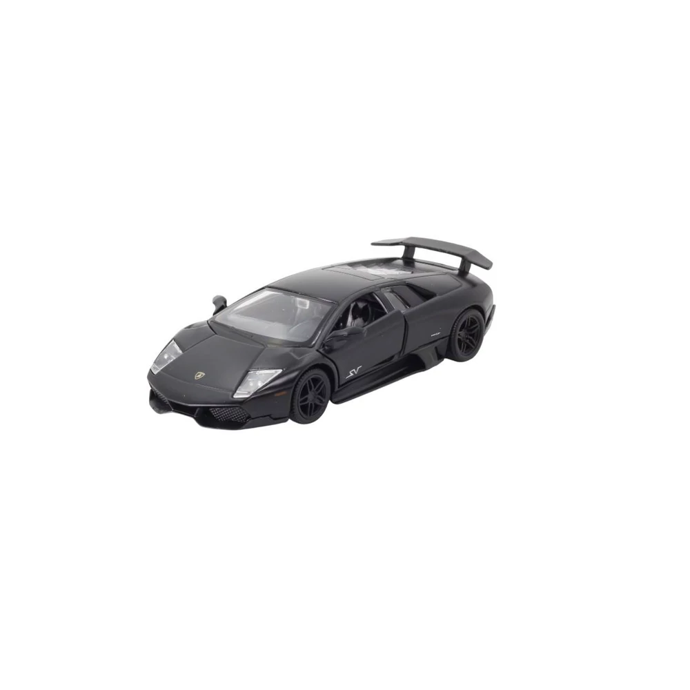 Diecast Lamborghini LP670-4 Murcielago fém autó nyitható ajtókkal 1:36 (többféle)
