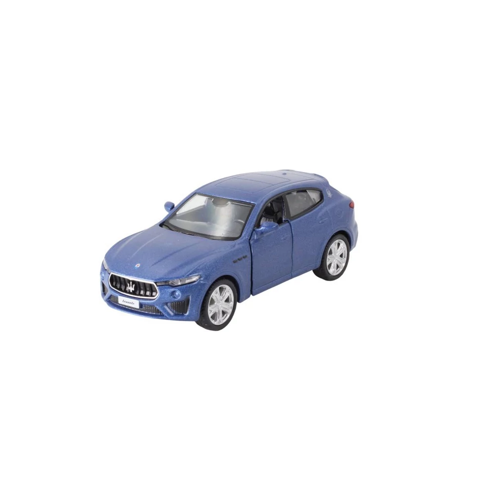 Diecast Maserati Levante GTS 2019 fém autó nyitható ajtókkal 1:32 (többféle)
