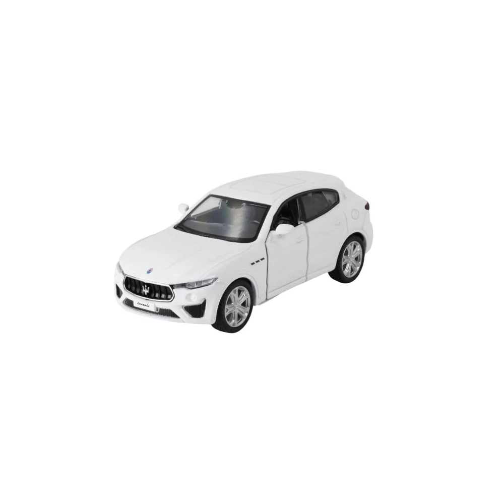 Diecast Maserati Levante GTS 2019 fém autó nyitható ajtókkal 1:32 (többféle)