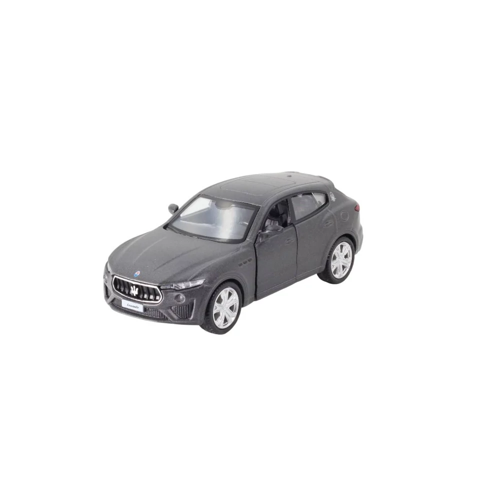 Diecast Maserati Levante GTS 2019 fém autó nyitható ajtókkal 1:32 (többféle)