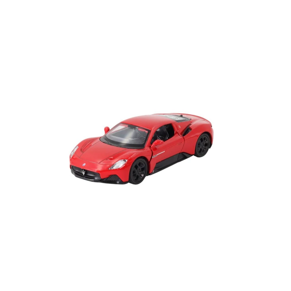 Diecast Maserati MC20 2020 fém autó nyitható ajtókkal 1:37 (többféle)