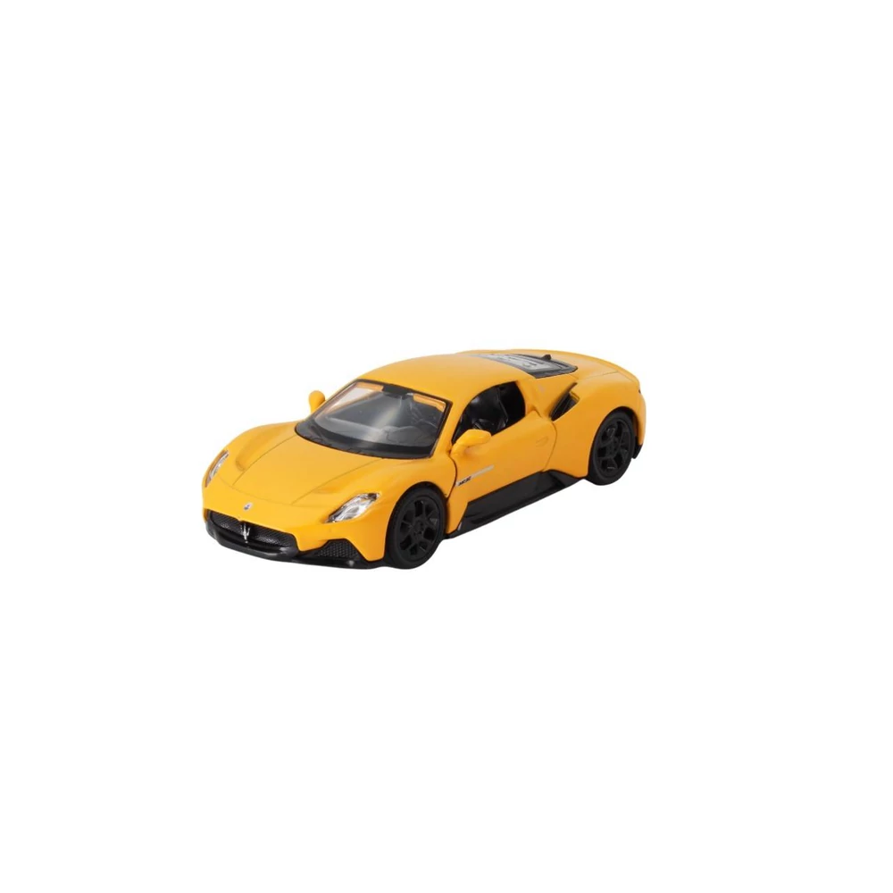 Diecast Maserati MC20 2020 fém autó nyitható ajtókkal 1:37 (többféle)